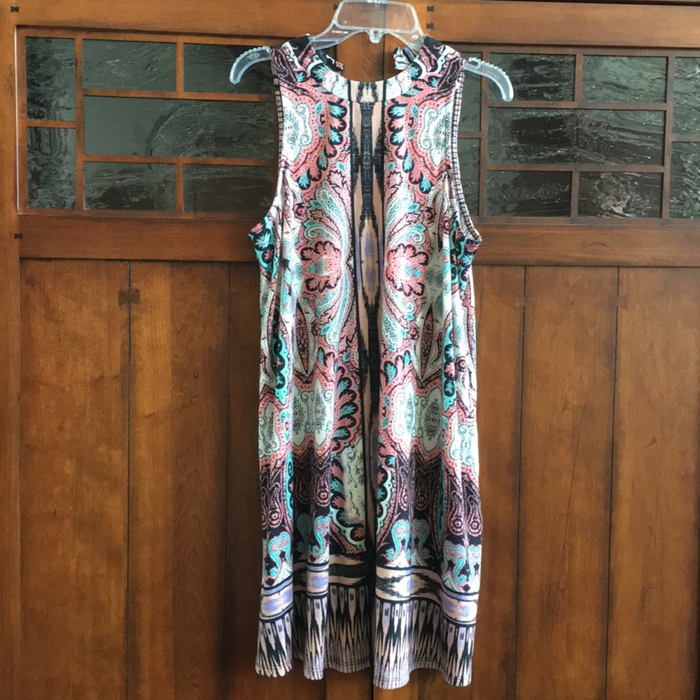 Xhilaration tank dress